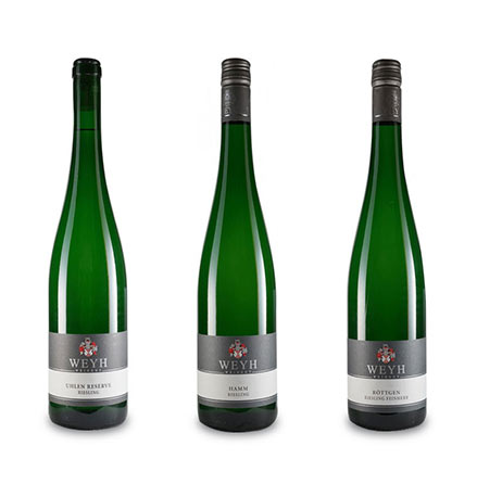 Wein von der Terrassenmosel Wein von der Terrassenmosel